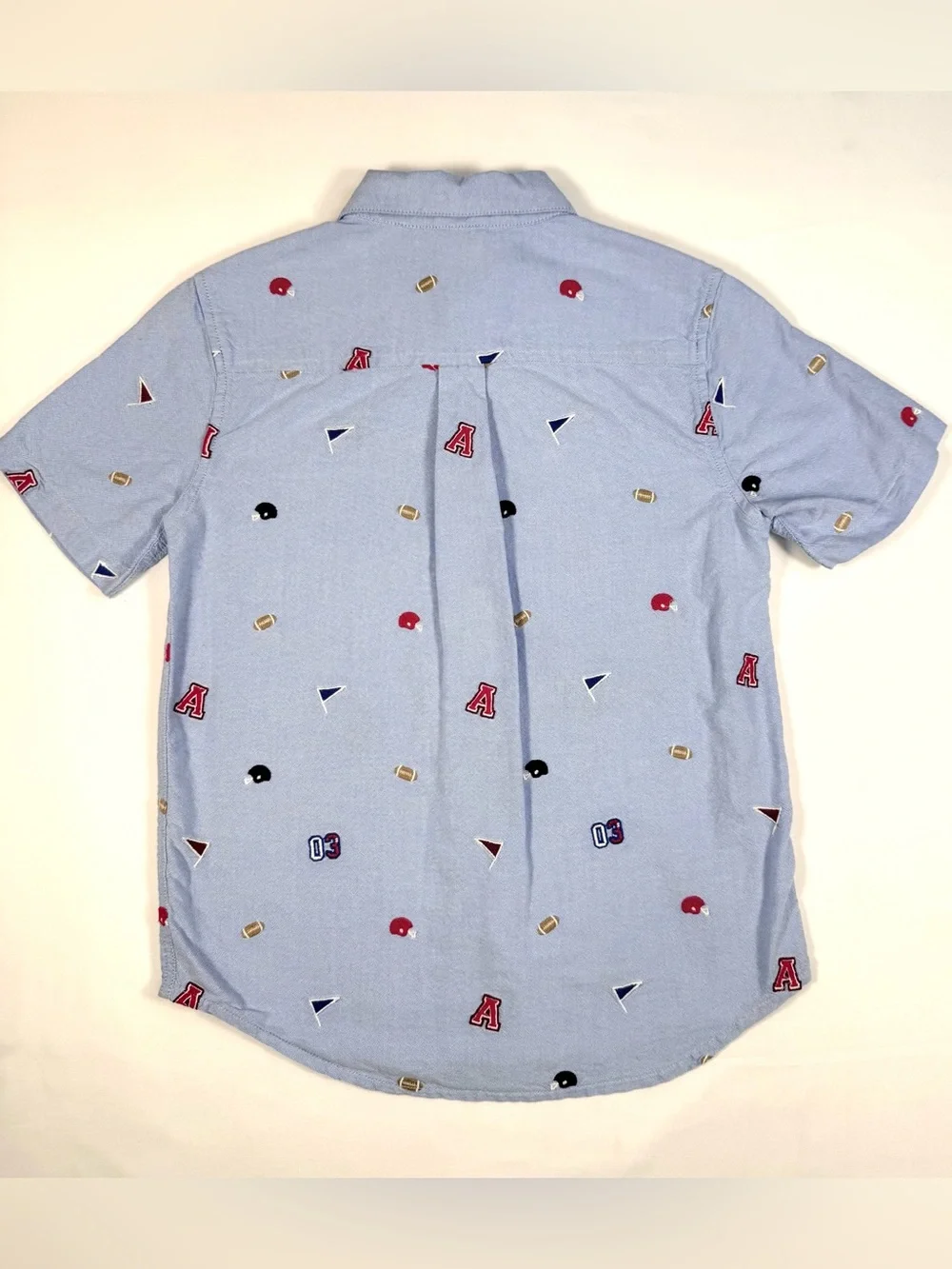 Gymboree boys 100%